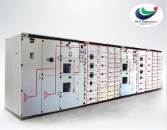 Tủ điện tổng MSB - Công Ty TNHH SX Thương Mại Xây Dựng Điện Bích Hạnh - Chi Nhánh Phú Yên